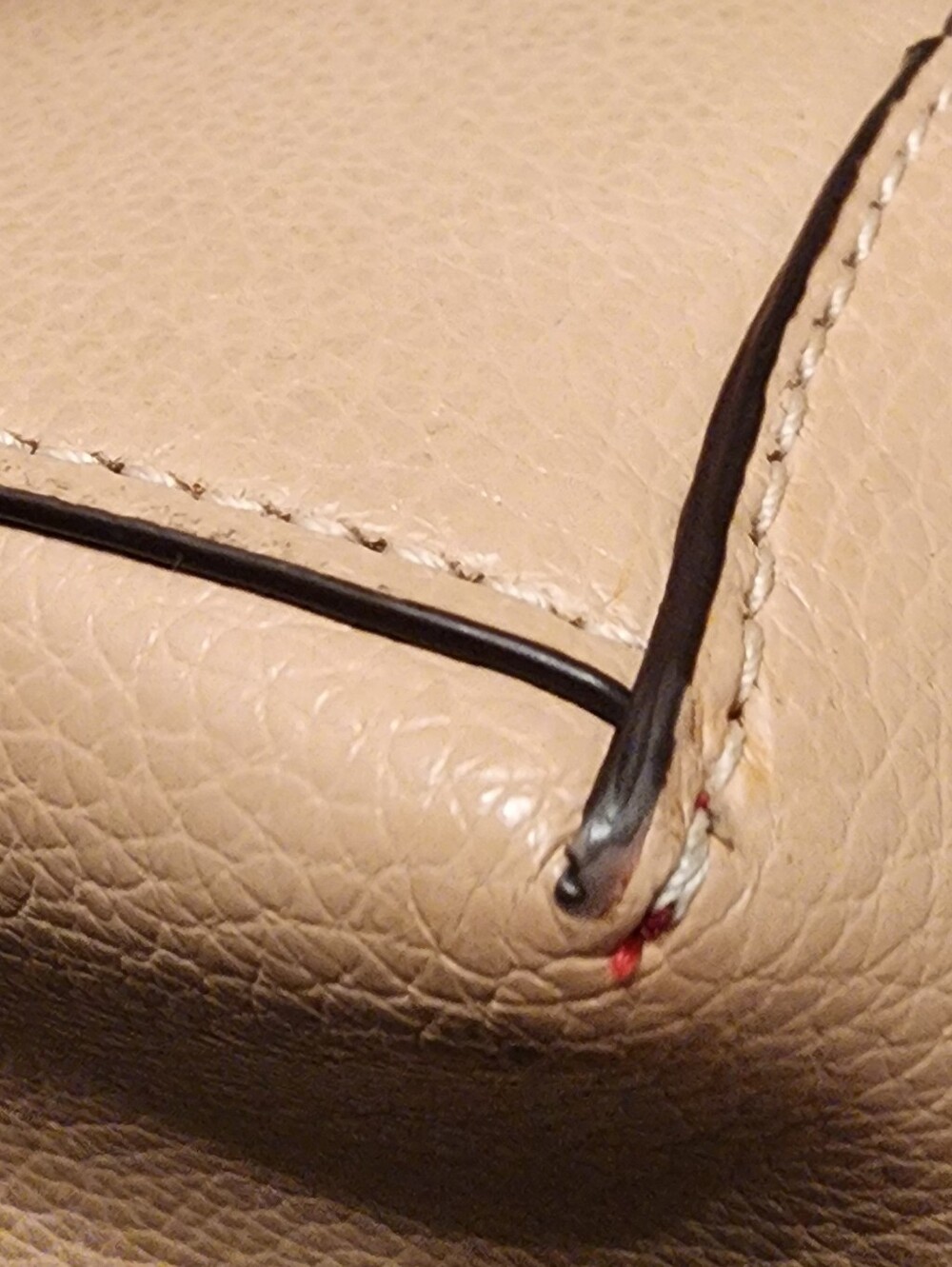 ❗️(THIS IS A PROJECT BAG)❗️ Coach Mollie Bucket Bag - Picture 9 of 16
